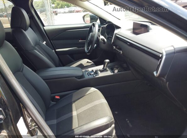 7MMVABDM1SN339156 2025 MAZDA CX-5 Gray Вид салону спереду