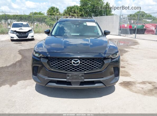 7MMVABDM1SN339156 2025 MAZDA CX-5 Gray Вид щитка приладів