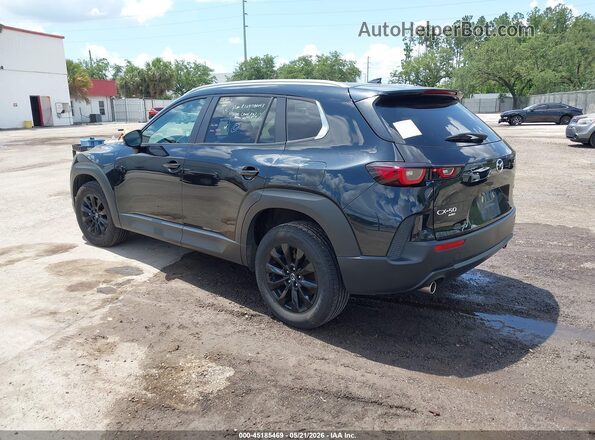 7MMVABDM1SN339156 2025 MAZDA CX-5 Gray Задня ліва чверть