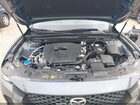 2025 Mazda Cx-50 2.5 S Premium Package Серый vin: 7MMVABDM1SN372013