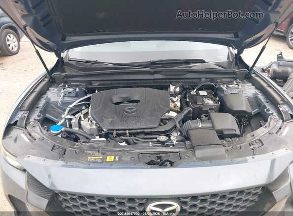 7MMVABDM1SN372013 2025 MAZDA CX-5 Серый Вид сзади