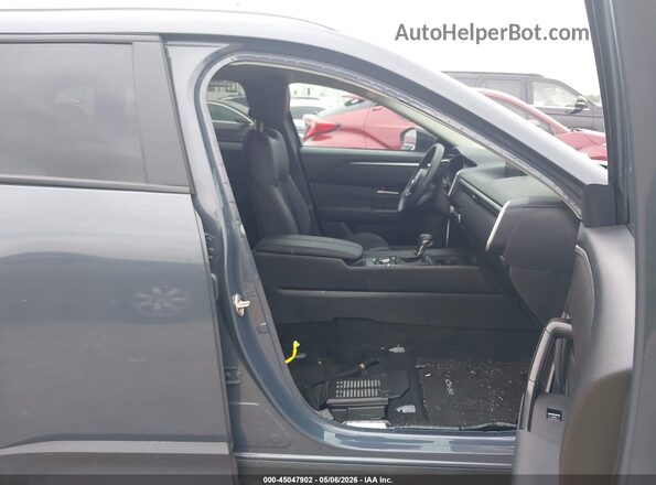 7MMVABDM1SN372013 2025 MAZDA CX-5 Серый Вид салона спереди