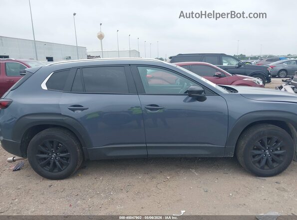 7MMVABDM1SN372013 2025 MAZDA CX-5 Серый Панорамный вид салона 360°