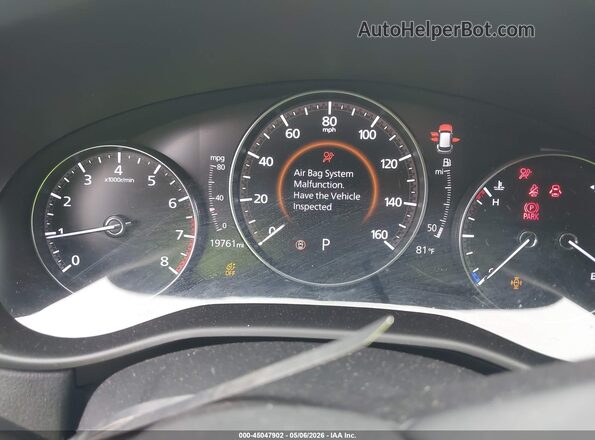 7MMVABDM1SN372013 2025 MAZDA CX-5 Серый Вид задних сидений