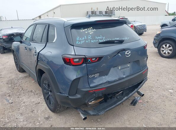 7MMVABDM1SN372013 2025 MAZDA CX-5 Серый Вид спереди