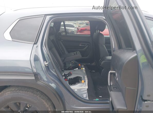 7MMVABDM1SN372013 2025 MAZDA CX-5 Серый Вид наклейки с VIN-кодом