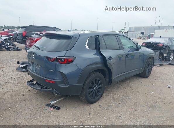 7MMVABDM1SN372013 2025 MAZDA CX-5 Серый Задняя правая четверть
