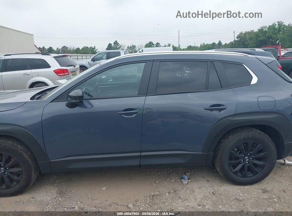 7MMVABDM1SN372013 2025 MAZDA CX-5 Серый 