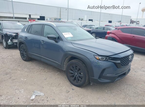 7MMVABDM1SN372013 2025 MAZDA CX-5 Серый Передняя правая четверть