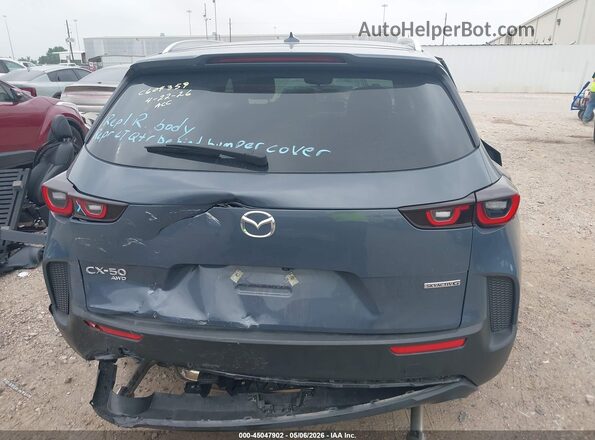 7MMVABDM1SN372013 2025 MAZDA CX-5 Серый 