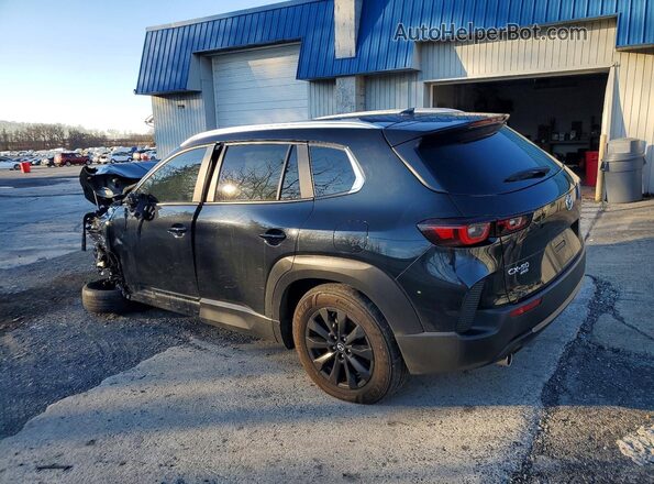 7MMVABDM2RN240369 2024 MAZDA CX-5 Black Հետևի ձախ