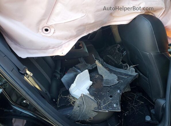 7MMVABDM2RN240369 2024 MAZDA CX-5 Black Սալոնի հետևի տեսք