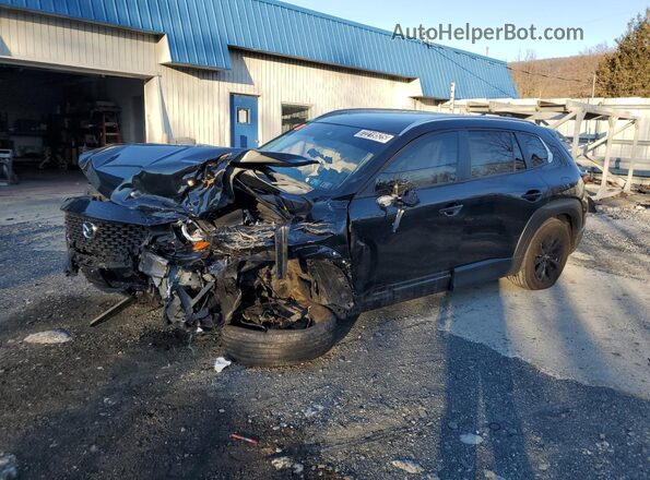 7MMVABDM2RN240369 2024 MAZDA CX-5 Black Սալոնի 360 աստիճան տեսք