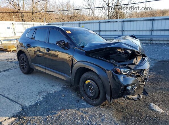 7MMVABDM2RN240369 2024 MAZDA CX-5 Black Առջևի աջ