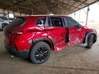 2025 Mazda Cx-50 Premium Red vin: 7MMVABDM2SN357911