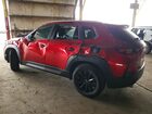 2025 Mazda Cx-50 Premium Red vin: 7MMVABDM2SN357911