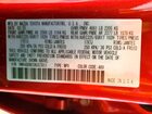 2025 Mazda Cx-50 Premium Red vin: 7MMVABDM2SN357911