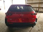2025 Mazda Cx-50 Premium Red vin: 7MMVABDM2SN357911