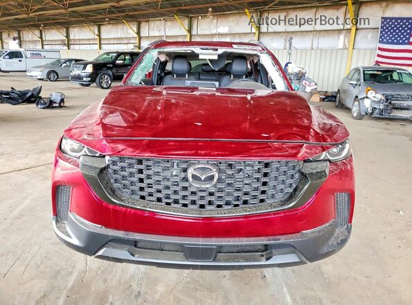 7MMVABDM2SN357911 2025 MAZDA CX-5 Red Vista frontal