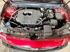 2025 Mazda Cx-50 Premium Red vin: 7MMVABDM2SN357911