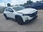 2025 Mazda Cx-50 2.5 S Premium Package White vin: 7MMVABDM2SN368066