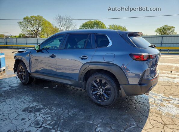 7MMVABDM5RN160709 2024 MAZDA CX-5 Gray Tył lewy