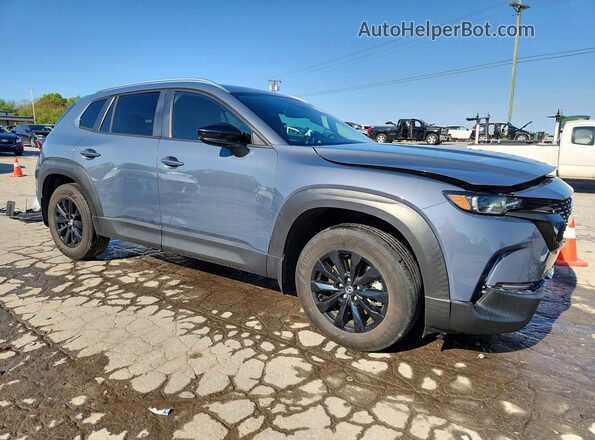 7MMVABDM5RN160709 2024 MAZDA CX-5 Gray Przód prawy
