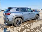 2024 Mazda Cx-50 Premium Gray vin: 7MMVABDM5RN160709