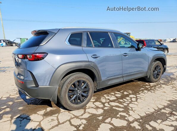 7MMVABDM5RN160709 2024 MAZDA CX-5 Gray Tył prawy