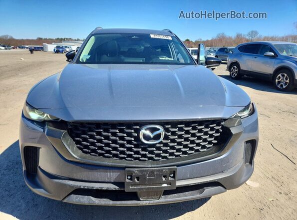 7MMVABDM6SN305116 2025 MAZDA CX-5 Gray Front view