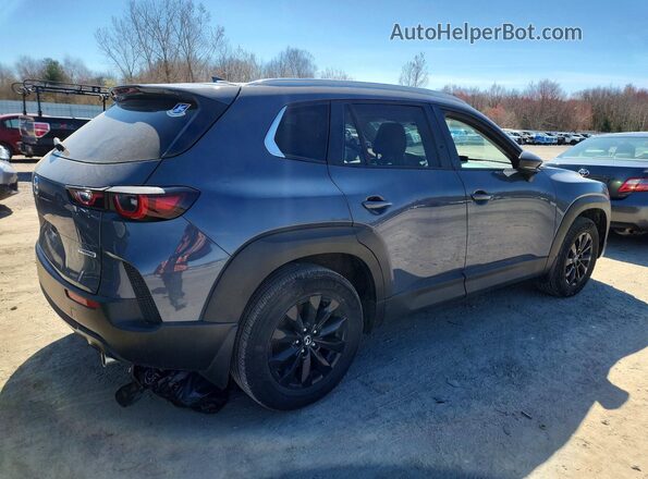 7MMVABDM6SN305116 2025 MAZDA CX-5 Gray Rear right