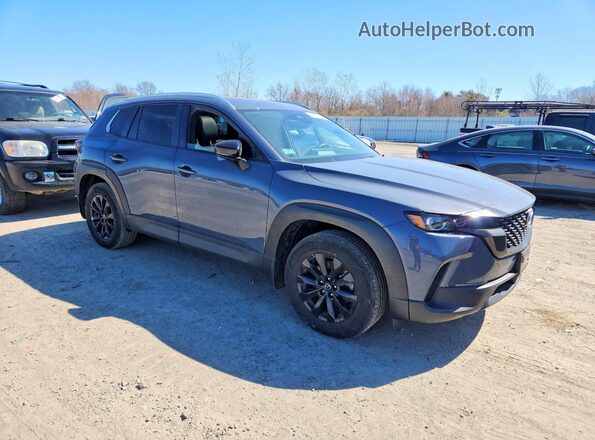 7MMVABDM6SN305116 2025 MAZDA CX-5 Gray Front right