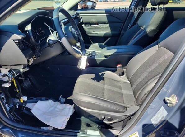 7MMVABDM6SN305116 2025 MAZDA CX-5 Gray Front interior view