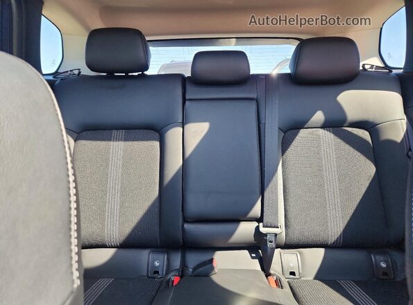 7MMVABDM6SN305116 2025 MAZDA CX-5 Gray Rear seats view