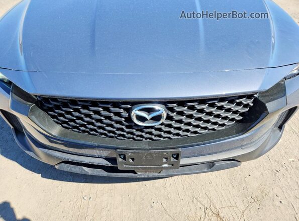 7MMVABDM6SN305116 2025 MAZDA CX-5 Gray Engine compartment view