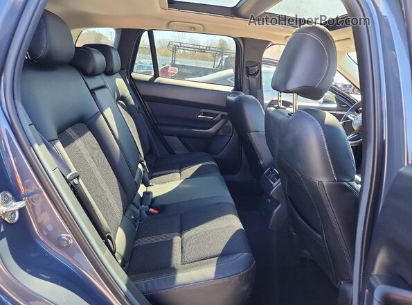 7MMVABDM6SN305116 2025 MAZDA CX-5 Gray Rear interior view