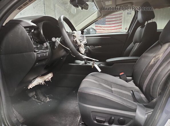 7MMVABDM6SN373707 2025 MAZDA CX-5 Gray 