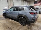 2025 Mazda Cx-50 Premium Gray vin: 7MMVABDM6SN373707 Damage: Left Rear Door, Multiple Dents/Paint Damage, 2