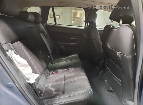 7MMVABDM6SN373707 2025 MAZDA CX-5 Gray Rear interior view