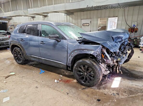 7MMVABDM6SN373707 2025 MAZDA CX-5 Gray Front right