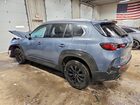 2025 Mazda Cx-50 Premium Gray vin: 7MMVABDM6SN373707
