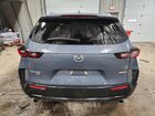 2025 Mazda Cx-50 Premium Gray vin: 7MMVABDM6SN373707 Damage: Rear Bumper, Multiple Scratches Heavy, 3