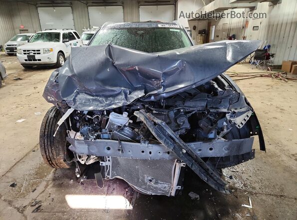 7MMVABDM6SN373707 2025 MAZDA CX-5 Gray Front view