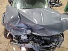2025 Mazda Cx-50 Premium Gray vin: 7MMVABDM6SN373707 Damage: Front Bumper Reinforcement, Broken, Replacement Required