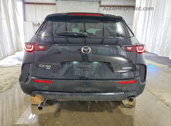 7MMVABDM7SN330641 2025 MAZDA CX-5 Black უკანა ხედი