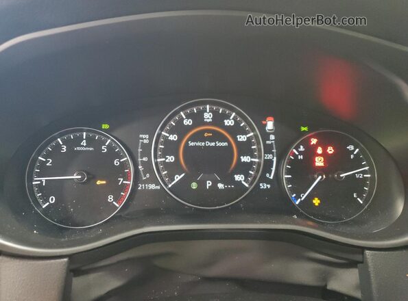 7MMVABDM7SN330641 2025 MAZDA CX-5 Black 