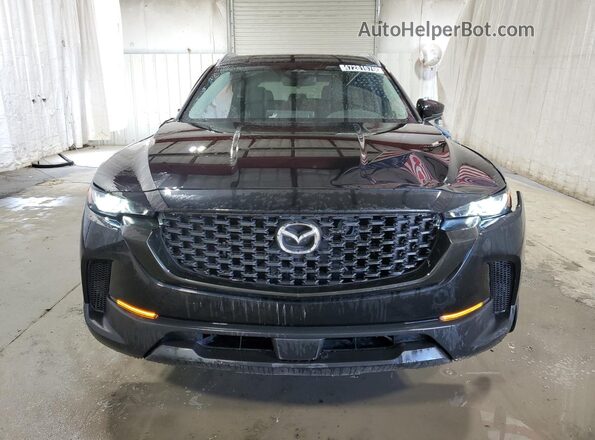 7MMVABDM7SN330641 2025 MAZDA CX-5 Black 