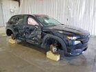 2025 Mazda Cx-50 Premium Black vin: 7MMVABDM7SN330641