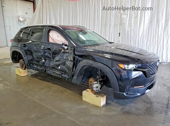 7MMVABDM7SN330641 2025 MAZDA CX-5 Black წინა მარჯვენა