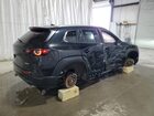 2025 Mazda Cx-50 Premium Black vin: 7MMVABDM7SN330641 Damage: Right Qtr Panel, Dent(S) W/ Paint Dmg, 1/2 To 1 Inch